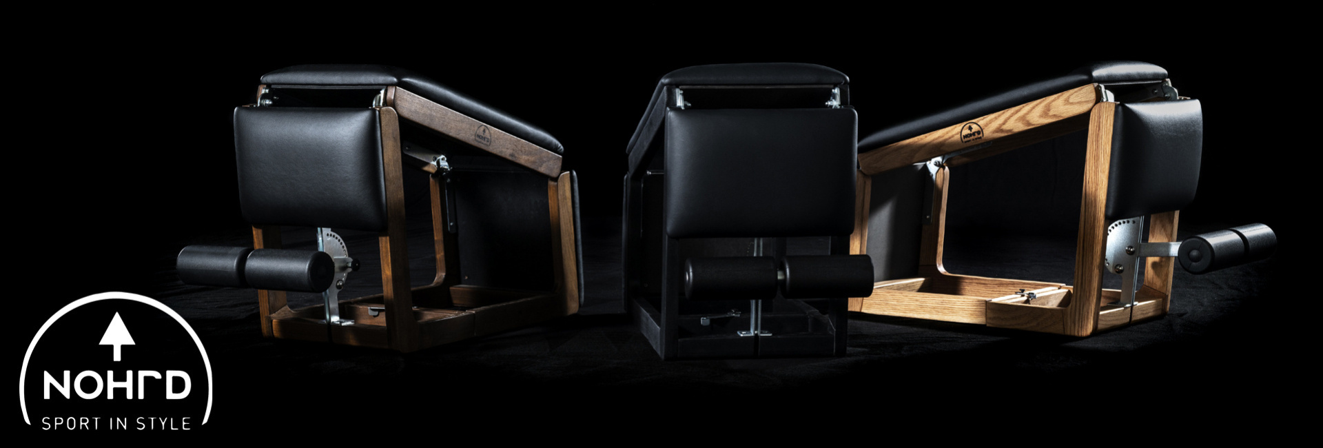 NOHrD TriaTrainer Exercise Benches