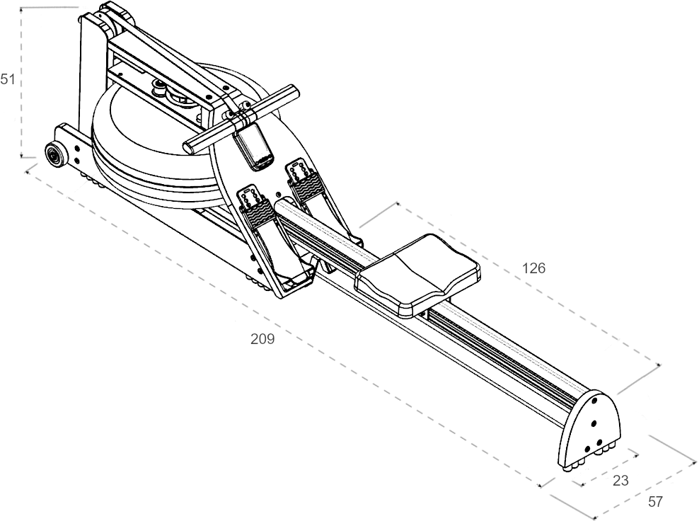 Wymiary produktu